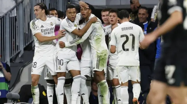 Dean Huijsen đá chính, Real Madrid sẵn sàng đấu Barcelona