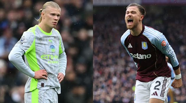 Aston Villa “cà khịa” Haaland sau chiến thắng trước Man City