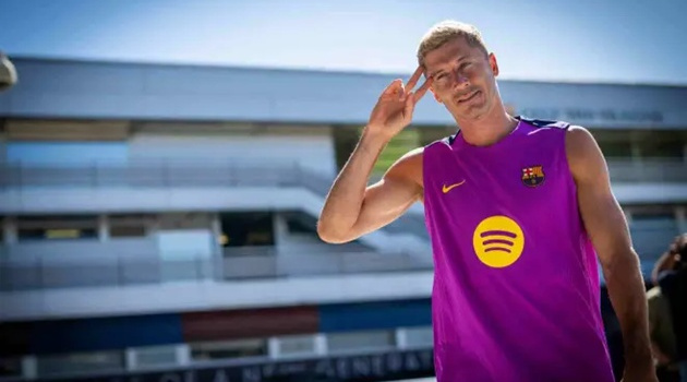 Lewandowski sẵn sàng tái xuất, Barcelona thêm hy vọng trước Elche