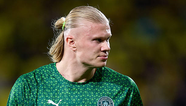 Bế tắc với Vinicius, Real Madrid đưa Haaland vào tầm ngắm