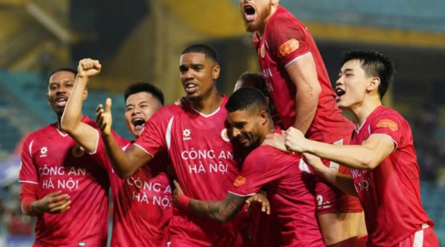 2 khoảnh khắc VAR định đoạt, CAHN nhọc nhằn khuất phục PVF-CAND