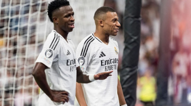 Real - Valencia: Đêm của Mbappe và sự chuộc lỗi từ Vinicius