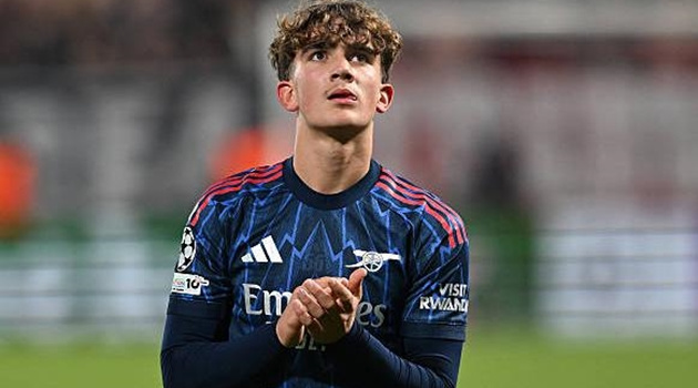 5 cầu thủ trẻ nhất từng ra sân tại Champions League