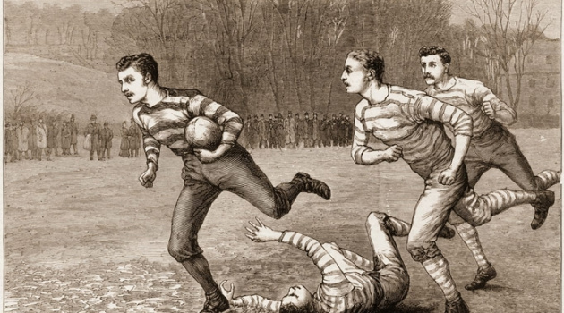 Lược sử luật bóng đá: Từ đường vạch vôi đến công nghệ VAR