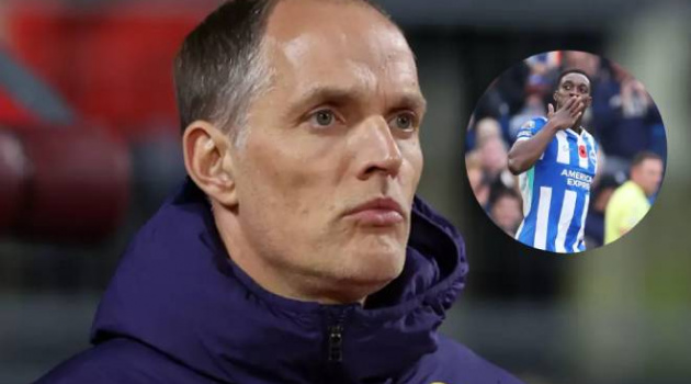 CĐV Anh nổi giận khi Tuchel loại Welbeck khỏi danh sách tập trung