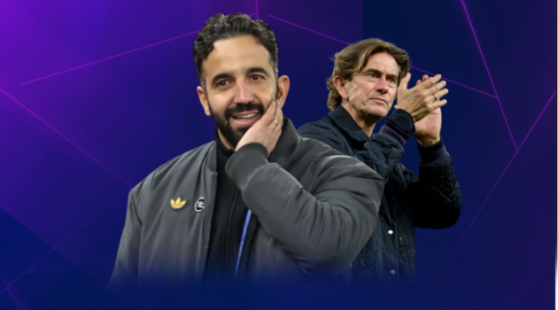 Amorim và bài toán Tottenham: Đã đến lúc hóa giải khắc tinh