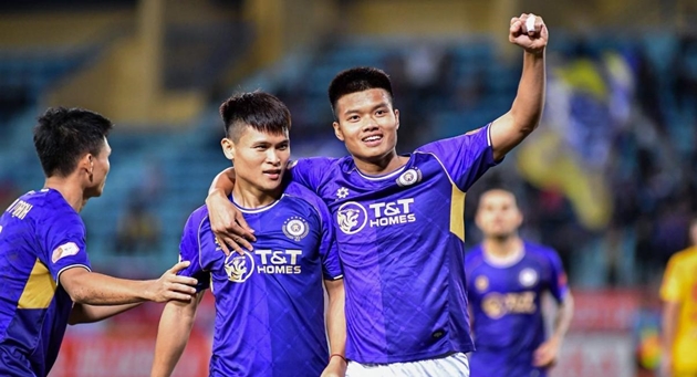 Hai hoàn cảnh trái ngược của Nam Định và Hà Nội FC