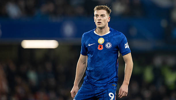 Liam Delap và thử thách giành lại niềm tin tại Chelsea