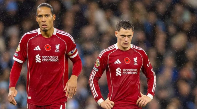 Chấm điểm Liverpool: Wirtz chơi nỗ lực; Szoboszlai gây thất vọng