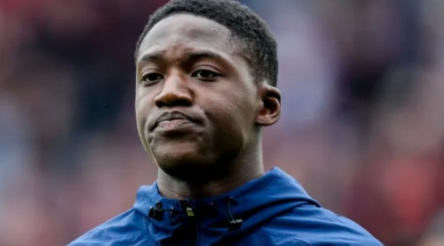 Napoli muốn mượn Kobbie Mainoo trong tháng 1