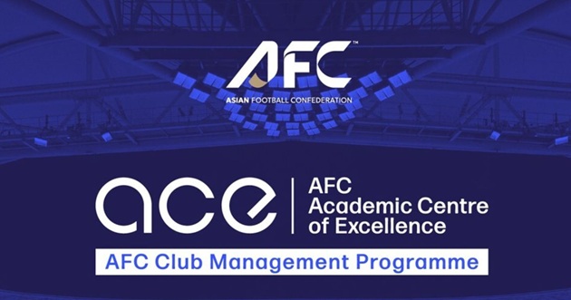 AFC mở chương trình quản lý CLB, hướng tới thế hệ lãnh đạo mới của châu Á