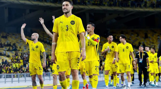 Báo Malaysia khuyên đội nhà nên chịu thua FIFA