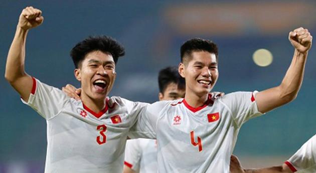 Panda Cup 2025: U22 Việt Nam được CĐV châu Á khen ngợi sau trận ra quân