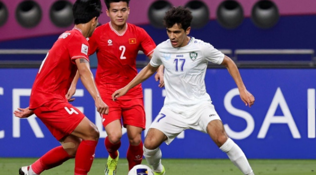 Soi trận U22 Uzbekistan vs U22 Việt Nam: Tận dụng phong độ