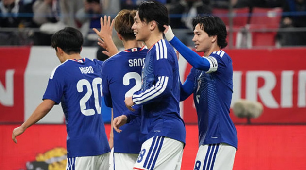 Minamino và Ritsu Doan lập công, Nhật Bản nhẹ nhàng vượt qua Ghana