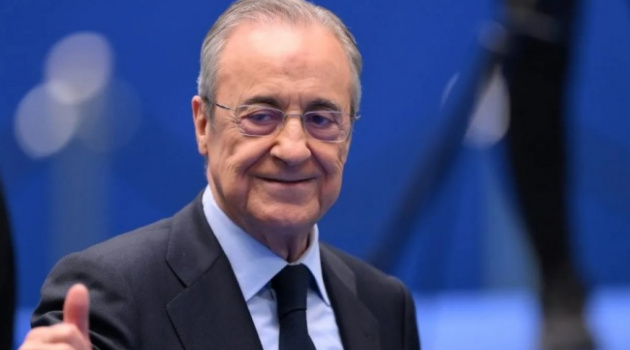 Chủ tịch Florentino Perez không từ chức sớm tại Real Madrid