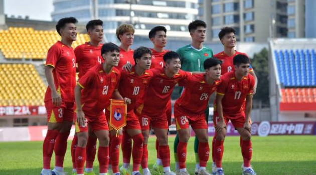 Báo Hàn Quốc cảnh báo sức mạnh của U22 Việt Nam