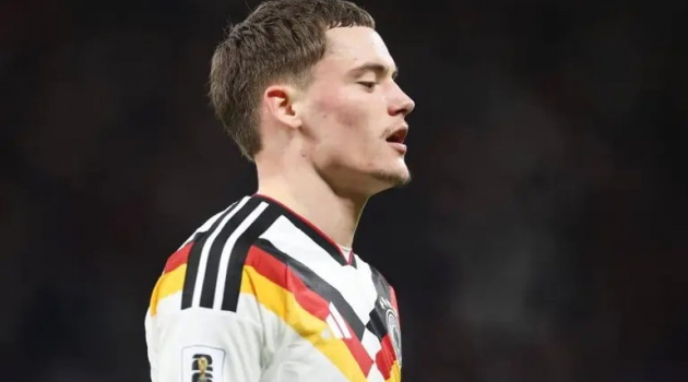 Vì sao Wirtz chưa bùng nổ ở Liverpool như tuyển Đức?