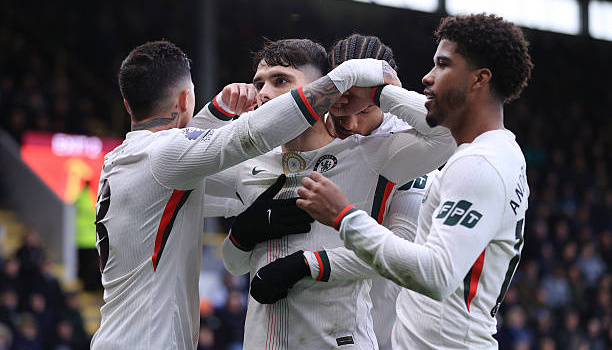 Không Palmer & Caicedo, Chelsea vẫn thể hiện sức mạnh áp đảo