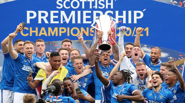 DNA Rangers: Kỷ lục 55 chức vô địch và bản năng tàn nhẫn