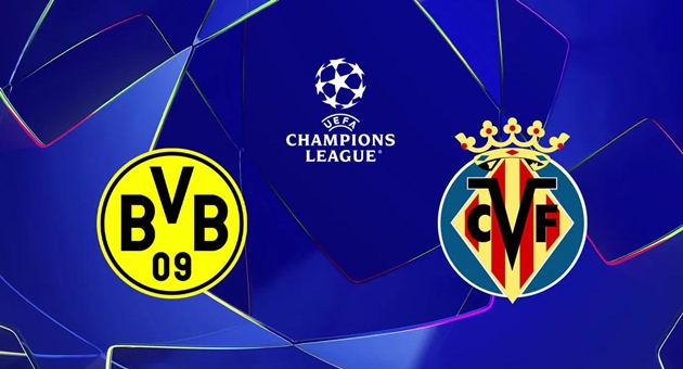 Soi trận Dortmund-Villarreal: Chủ nhà chiếm ưu thế