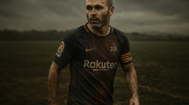 Chân dung Andres Iniesta: Lời tiên tri Pep năm 1999 và định mệnh của Barcelona