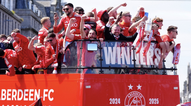 DNA Aberdeen: Ngọn lửa vĩnh cửu của thành phố đá Granite