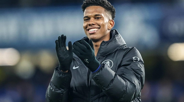 Estevao: Xé lưới Barcelona là khoảnh khắc vĩ đại nhất sự nghiệp