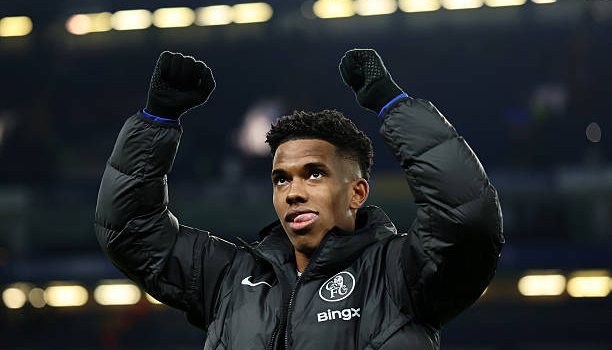 Chelsea vẫn còn một Estevao khác chưa trình làng