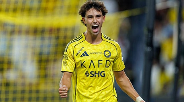 Ronaldo vắng mặt, Felix và Mane vẫn giúp Al Nassr thắng đậm