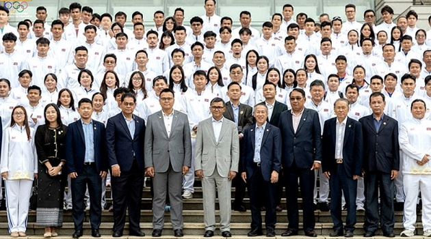 Campuchia tăng cường an ninh cho đoàn thể thao tại SEA Games 33