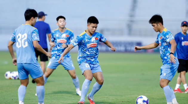 U22 Malaysia tuyên bố không ngán Việt Nam tại SEA Games 33