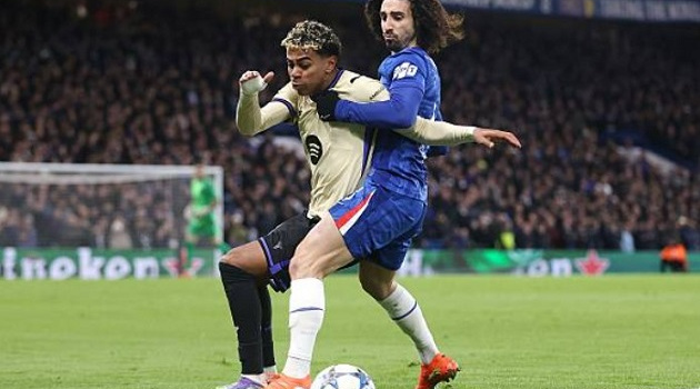 Barca phải cải thiện tranh chấp sau thất bại toàn diện trước Chelsea