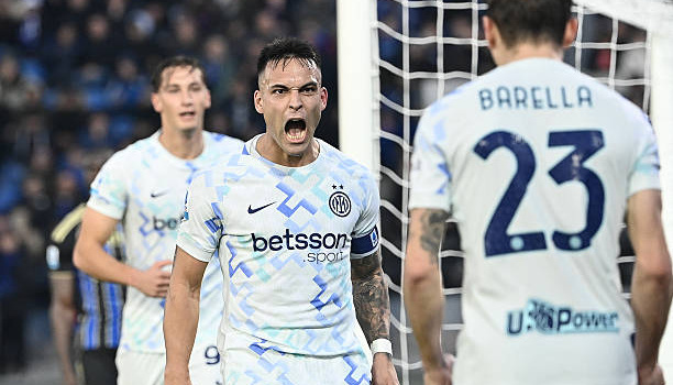Lautaro Martinez bùng nổ, Inter nhọc nhằn giành 3 điểm