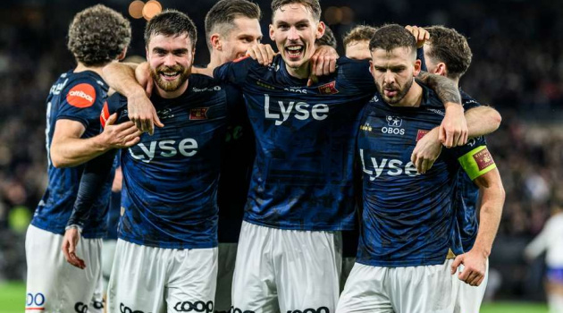 Chuyện lạ Viking: Lên đỉnh Na Uy nhờ mô hình 2 HLV trưởng