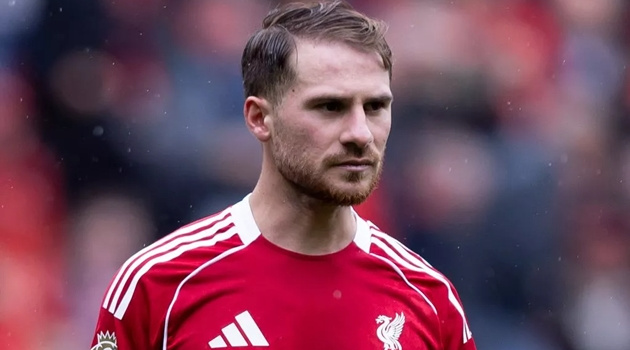 Mac Allister nói thẳng về trình độ của Isak