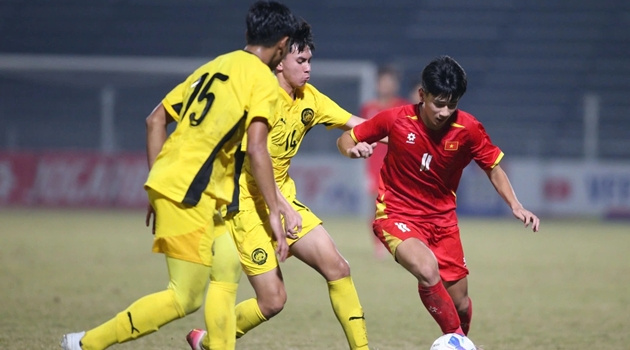 Thua đậm Việt Nam khiến FAM hứng bão chỉ trích vì bóng đá trẻ chạm đáy