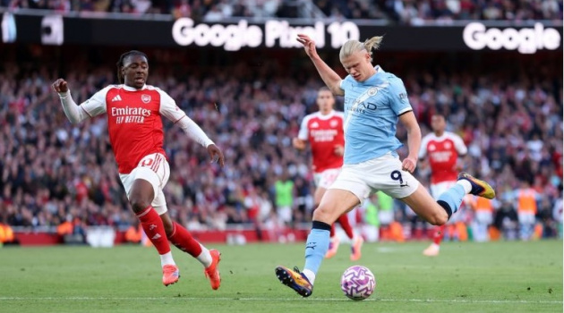 Man City thắng điên rồ: Haaland cảnh báo khẩn về Arsenal