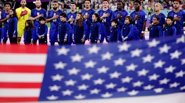 Mỹ và cơ hội vàng tại World Cup 2026