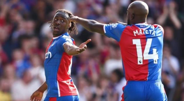 Mateta rời Crystal Palace? Man United sẵn sàng cạnh tranh chiêu mộ