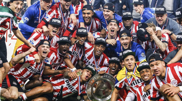 DNA PSV Eindhoven: Gã nông dân thách thức cả Châu Âu