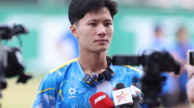 U22 Việt Nam quyết tâm thắng U22 Malaysia, Quốc Cường khẳng định không cầu hòa