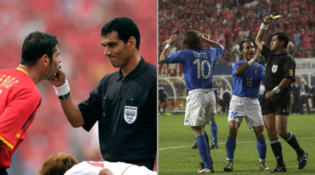 World Cup 2002: Khi tiếng còi 'Méo' giết chết những giấc mơ