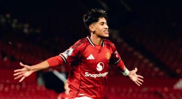 JJ Gabriel – Kid Messi của Man Utd xô đổ kỷ lục FA Youth Cup
