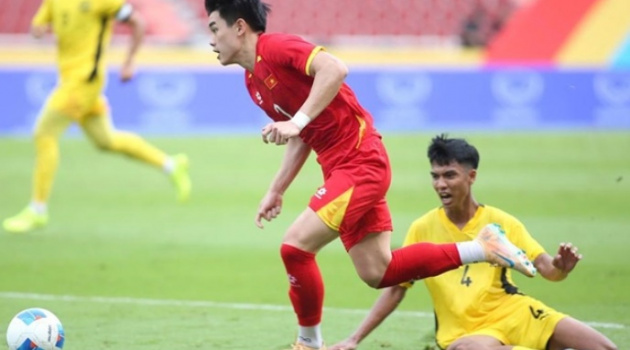 Đình Bắc thăng hoa: Lời khẳng định đanh thép ở SEA Games