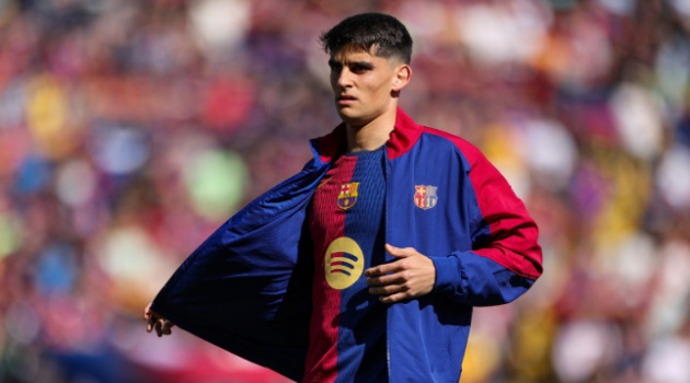 Barcelona chuẩn bị đối đầu Osasuna: Gerard Martin trở lại, Araujo vắng mặt