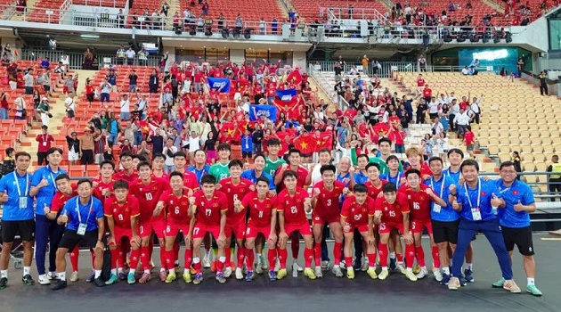 SEA Games 33: Việt Nam đe dọa trực diện tham vọng Thái Lan