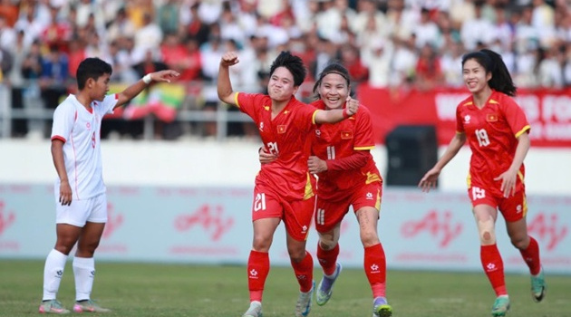 Bán kết SEA Games 33: ĐT nữ Việt Nam được dự báo hủy diệt Indonesia