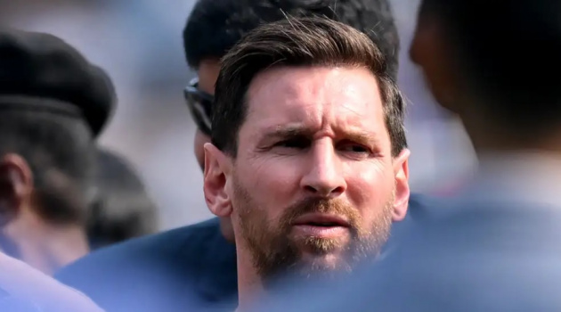 Lalkamal Bhowmick chia sẻ về sự hỗn loạn khiến Messi rời sân