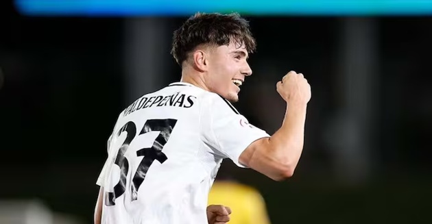 Victor Valdepenas có thể giúp Xabi Alonso giải quyết bài toán hậu vệ biên